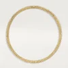 Collana Clash De Cartier, flessibile, modello piccolo