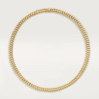 Collana Clash De Cartier, flessibile, modello piccolo