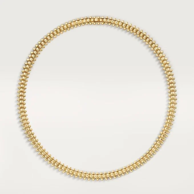 Collana Clash De Cartier, flessibile, modello piccolo
