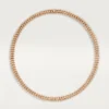 Collana Clash De Cartier, flessibile, modello piccolo