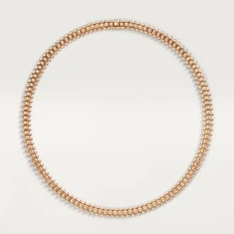 Collana Clash De Cartier, flessibile, modello piccolo