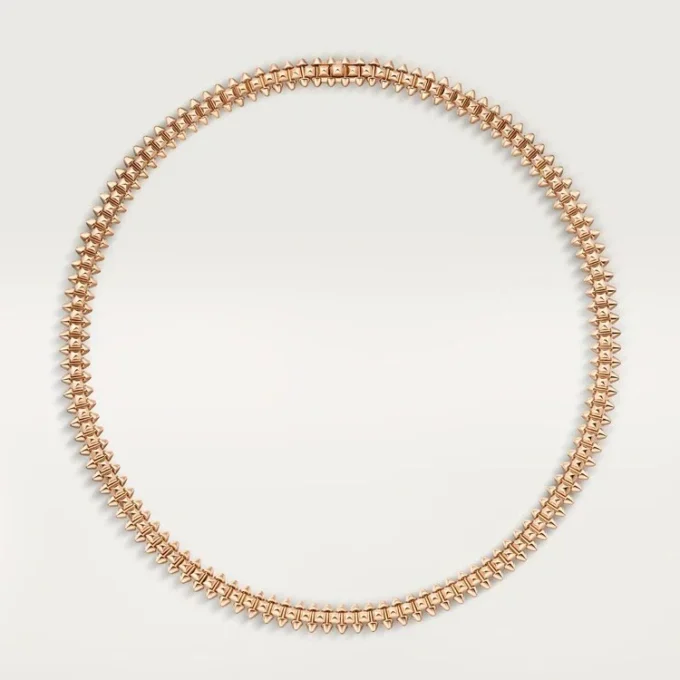 Collana Clash De Cartier, flessibile, modello piccolo