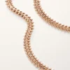 Collana Clash De Cartier, flessibile, modello piccolo