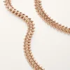 Collana Clash De Cartier, flessibile, modello piccolo