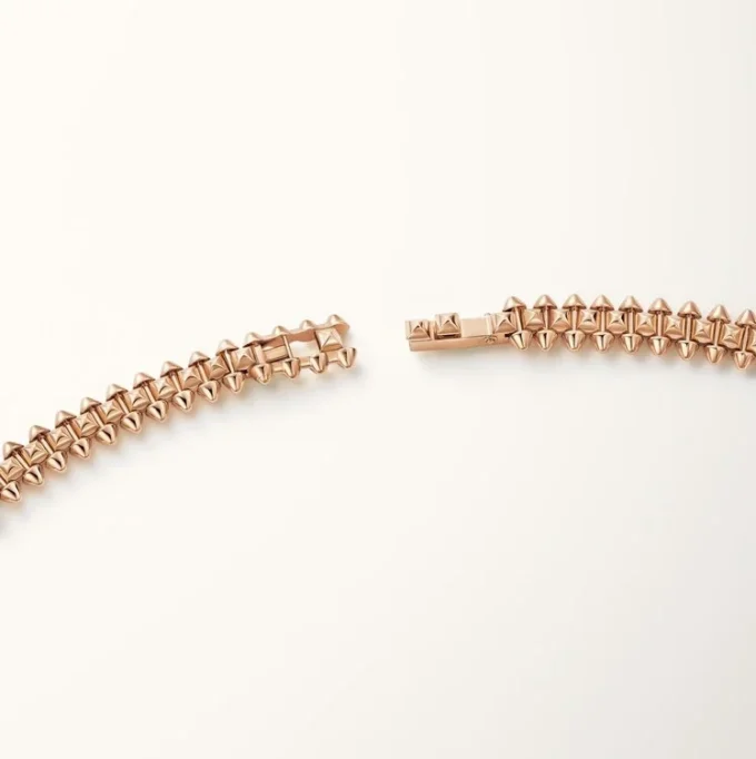 Collana Clash De Cartier, flessibile, modello piccolo