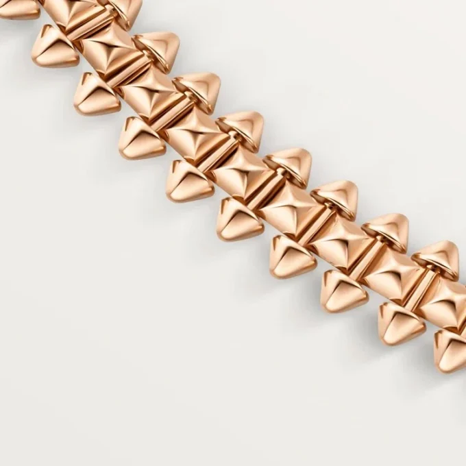 Collana Clash De Cartier, flessibile, modello piccolo