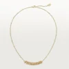 Collana Clash De Cartier, modello medio