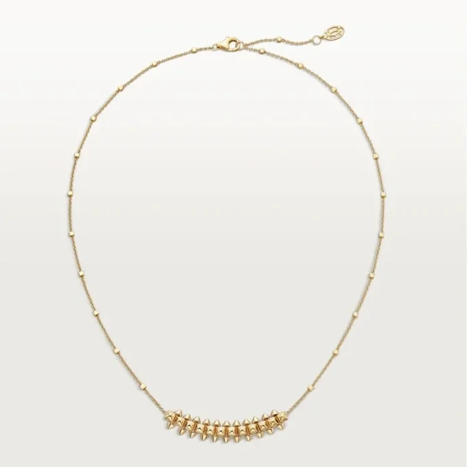 Collana Clash De Cartier, modello medio