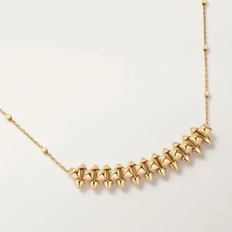 Collana Clash De Cartier, modello medio