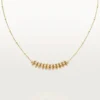Collana Clash De Cartier, modello medio