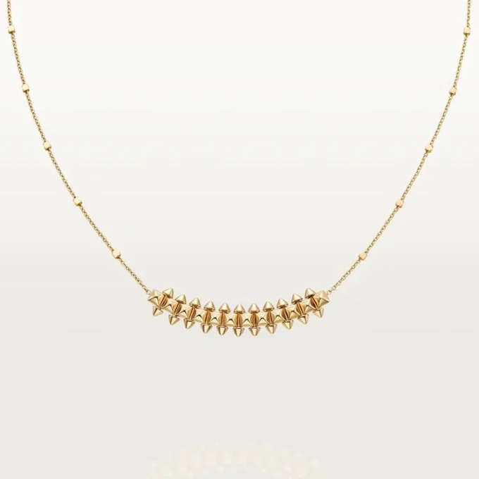 Collana Clash De Cartier, modello medio