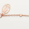 Collana Clash De Cartier modello medio – Oro rosa – Cartier