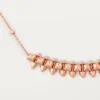 Collana Clash De Cartier modello medio – Oro rosa – Cartier