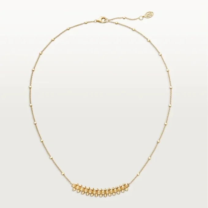 Collana Clash De Cartier, modello piccolo