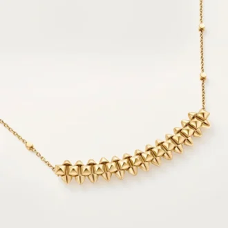Collana Clash De Cartier, modello piccolo