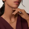 Collana Clash De Cartier, modello piccolo