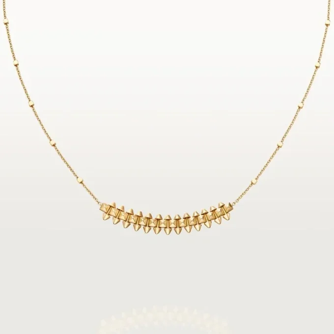 Collana Clash De Cartier, modello piccolo