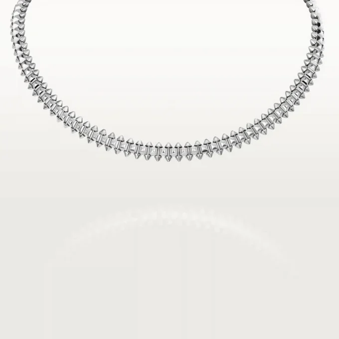 Collana Clash De Cartier, flessibile, modello medio