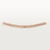 Collana Clash De Cartier – Oro rosa, media | Cartier Italia