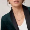Collana con ciondolo Love e catena in oro giallo | Cartier Us
