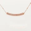 Collana con pendente Clash De Cartier – Oro rosa, piccola | Cartier Us