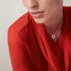 Collana con pendente Love Diamond, oro giallo | Cartier Us