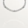 Collana della collezione Diamond, diamanti
