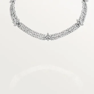 Collana della collezione Diamond, diamanti