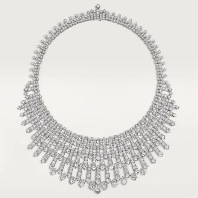 Collana della collezione Diamond, diamanti