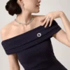 Collana della collezione Diamond, diamanti