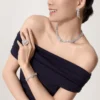 Collana della collezione Diamond, diamanti