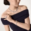 Collana della collezione Diamond, diamanti