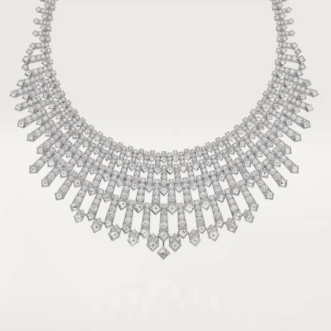 Collana della collezione Diamond, diamanti