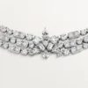 Collana della collezione Diamond, diamanti