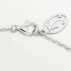Collana Diamants Legers, Lm – Oro bianco, Diamanti – Cartier
