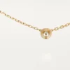 Collana Diamants Legers, Sm – Oro giallo, Diamanti – Cartier