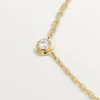 Collana Diamants Legers, Sm – Oro giallo, Diamanti – Cartier