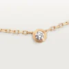 Collana Diamants Legers, Sm – Oro giallo, Diamanti – Cartier