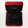 Collana Diamants Legers XS – Oro giallo, diamanti – Cartier