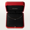 Collana Diamants Legers XS – Oro rosa, diamanti – Cartier