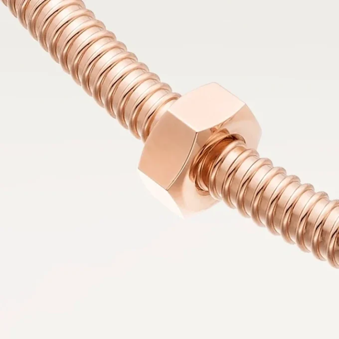 Collana Ecrou De Cartier Torque