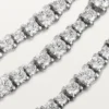 Collana Essential Lines – Oro bianco, Diamanti – Cartier
