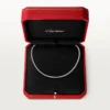 Collana Essential Lines – Oro bianco, Diamanti – Cartier