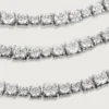 Collana Essential Lines – Oro bianco, Diamanti – Cartier