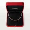 Collana Essential Lines – Oro rosa, diamanti – Cartier