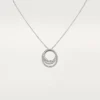 Collana Etincelle De Cartier – Oro bianco, diamanti – Cartier