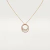 Collana Etincelle De Cartier – Oro rosa, diamanti – Cartier