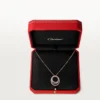Collana Etincelle De Cartier – Oro rosa, diamanti – Cartier