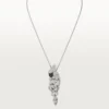 Collana Faune Et Flore De Cartier, pavé