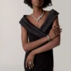 Collana Faune Et Flore De Cartier, pavé